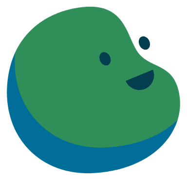Green Bean portrait